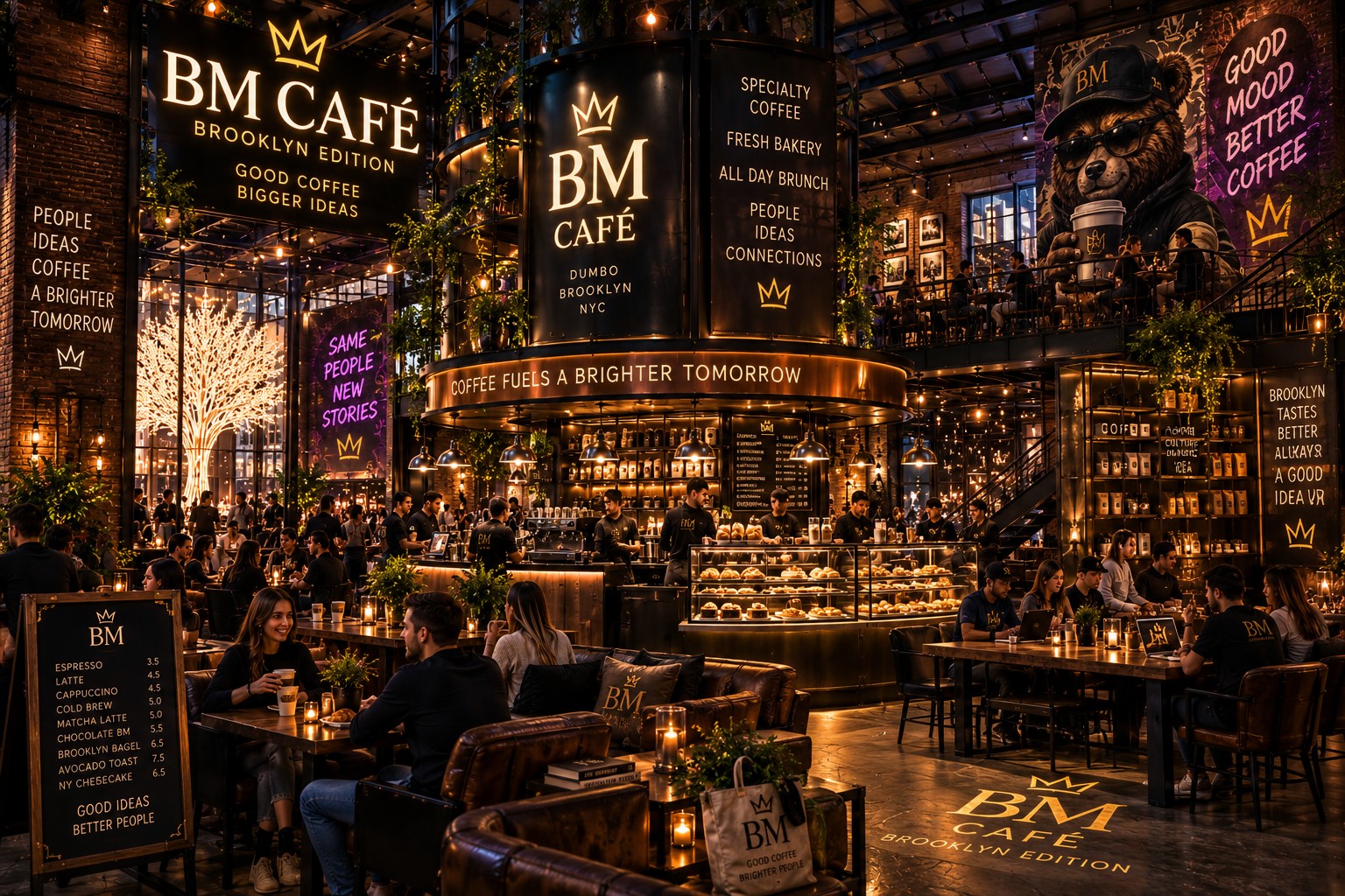 BM Café