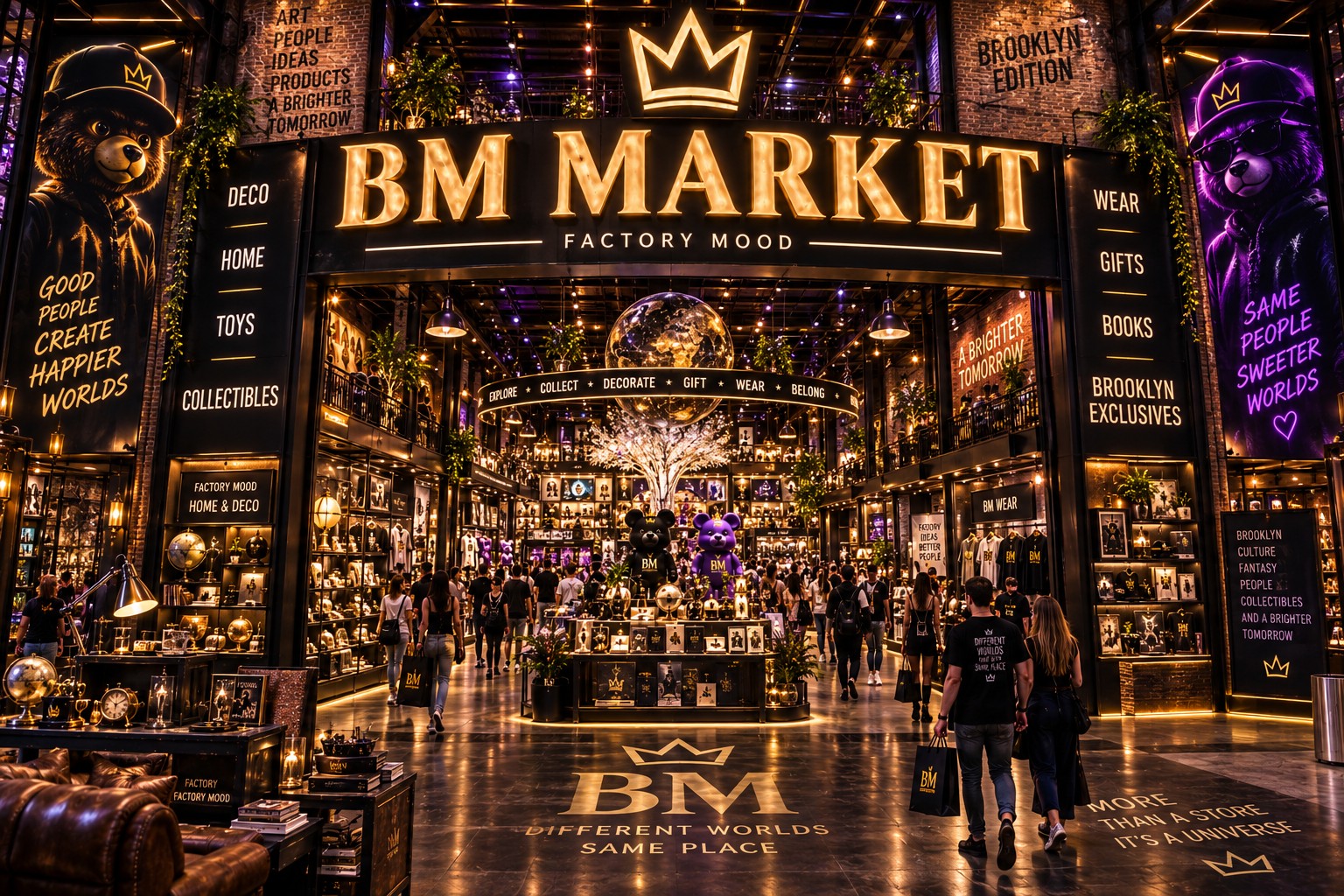 BM Market