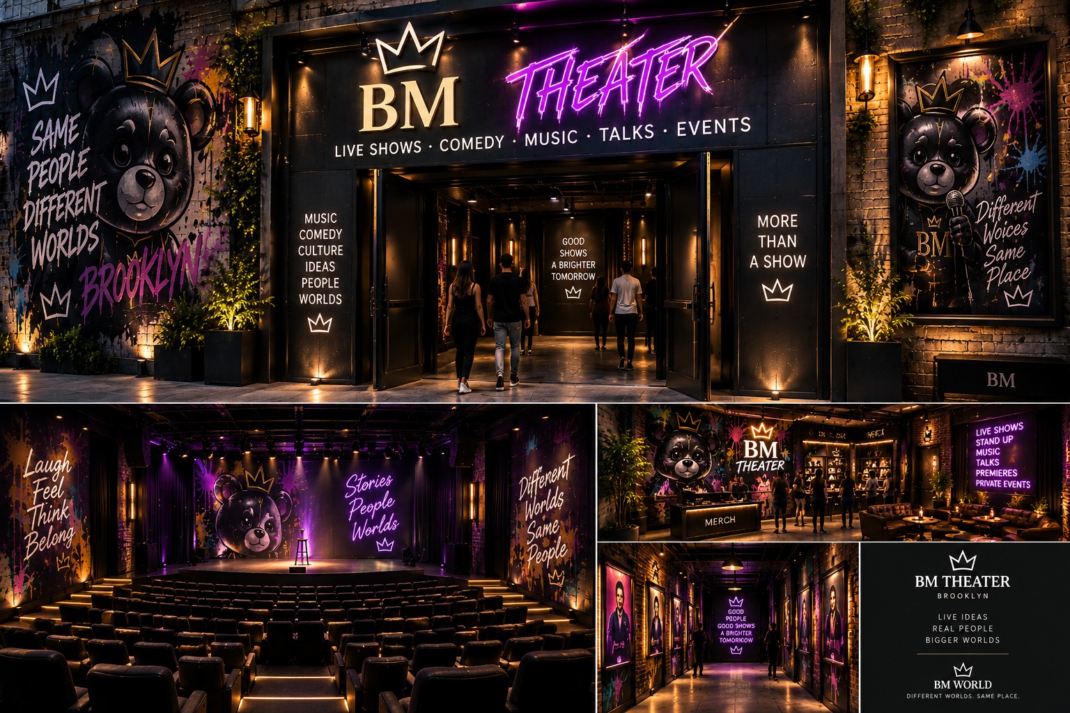 BM Theater